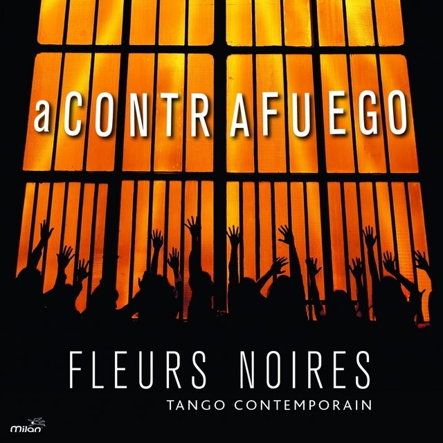 Couverture de A Contrafuego