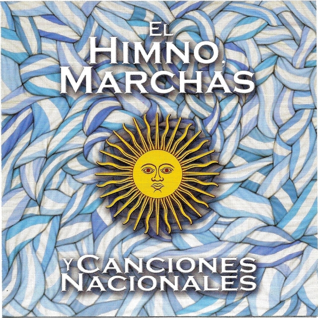 El Himno, Marchas y Canciones Nacionales