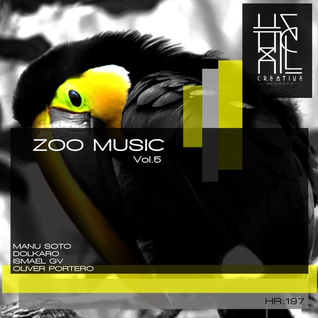 Couverture de Zoo Music, Vol. 5