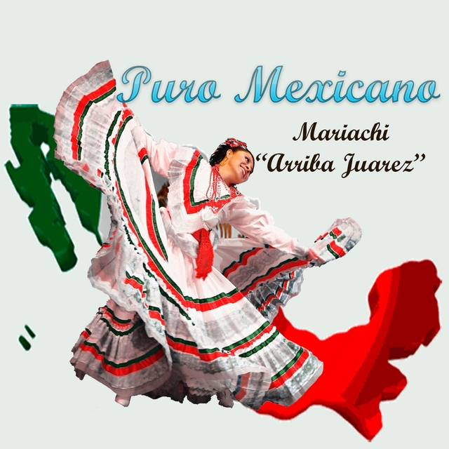 Couverture de Puro Mexicano