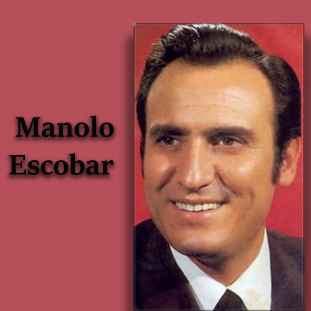 Couverture de Manolo Escobar