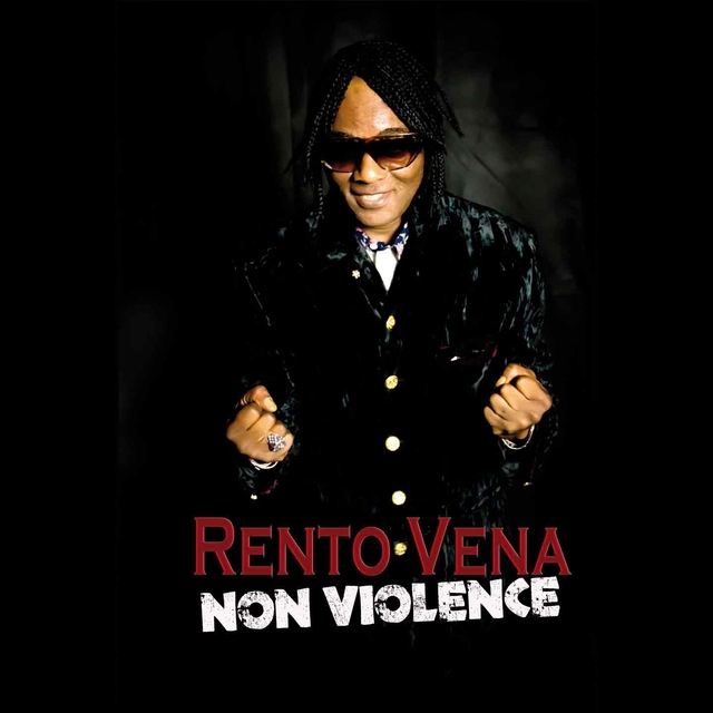 Couverture de Non violence