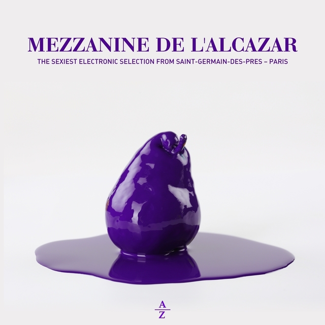 Couverture de Mezzanine de l'Alcazar