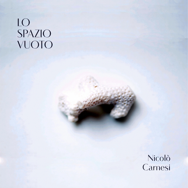 Couverture de Lo spazio vuoto