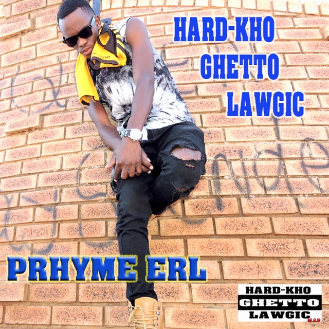 Couverture de Hard-Kho Ghetto Lawgic