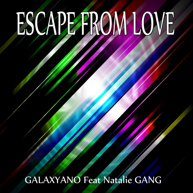 Couverture de Escape from Love