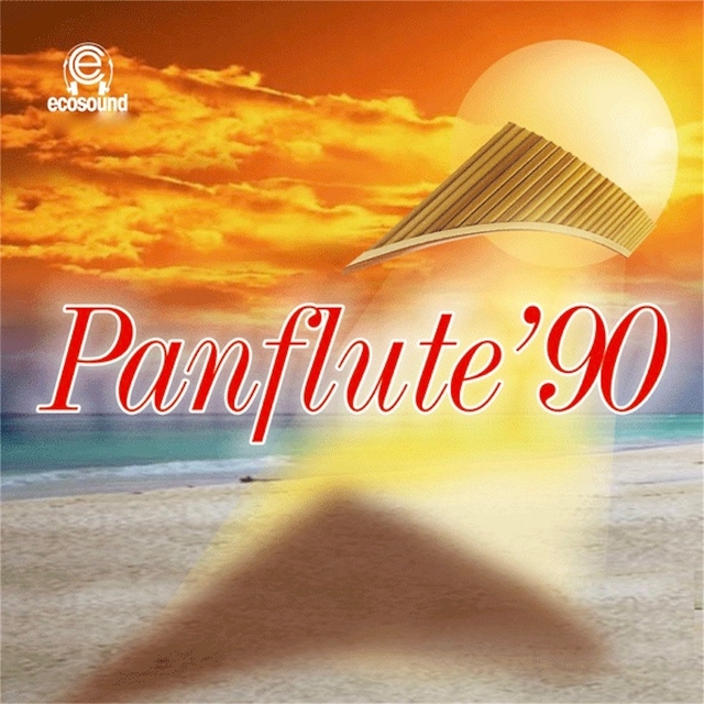 Couverture de Panflute'90