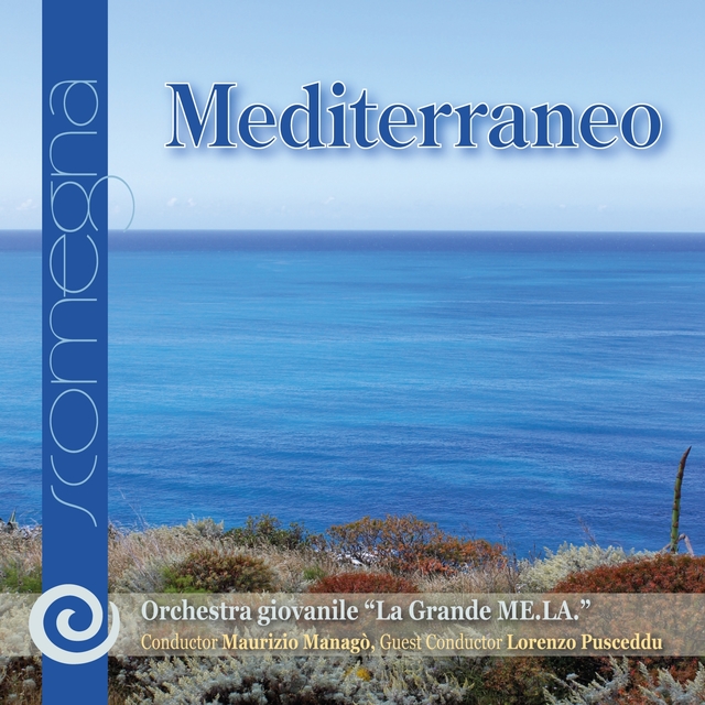 Couverture de Mediterraneo
