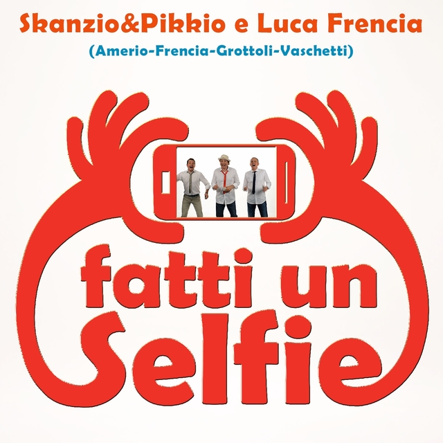 Couverture de Fatti un selfie