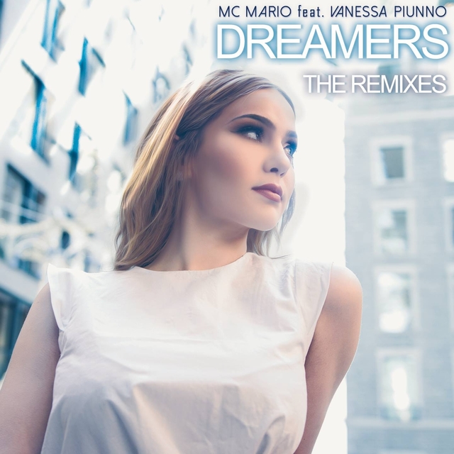 Couverture de Dreamers