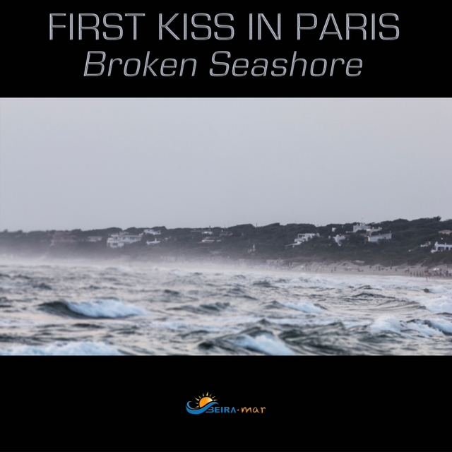 Couverture de Broken Seashore