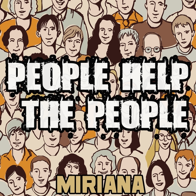 Couverture de People Help the People