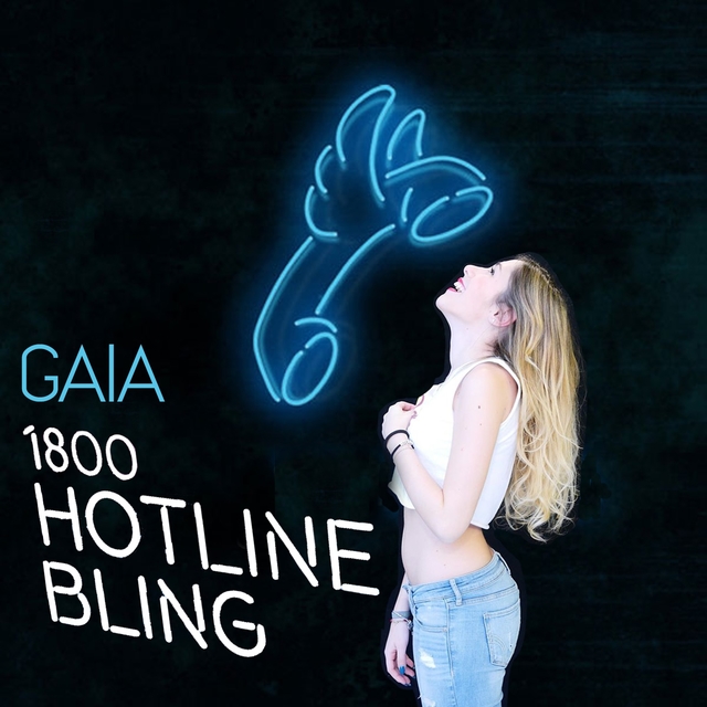 Couverture de Hotline Bling