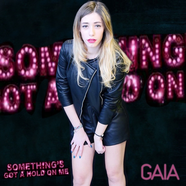 Couverture de Something's Got a Hold On Me