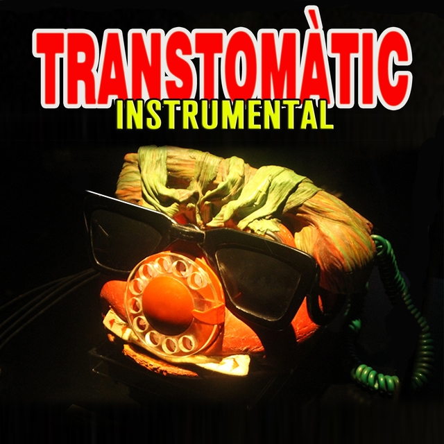 Couverture de Transtomàtic Instrumental