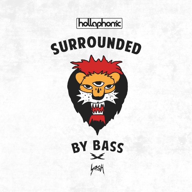 Couverture de Surrounded by Bass