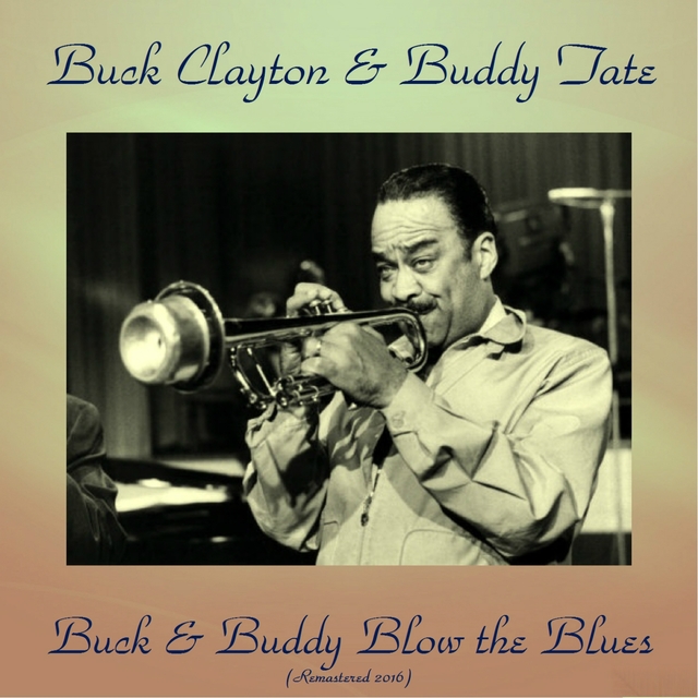 Couverture de Buck and Buddy Blow the Blues