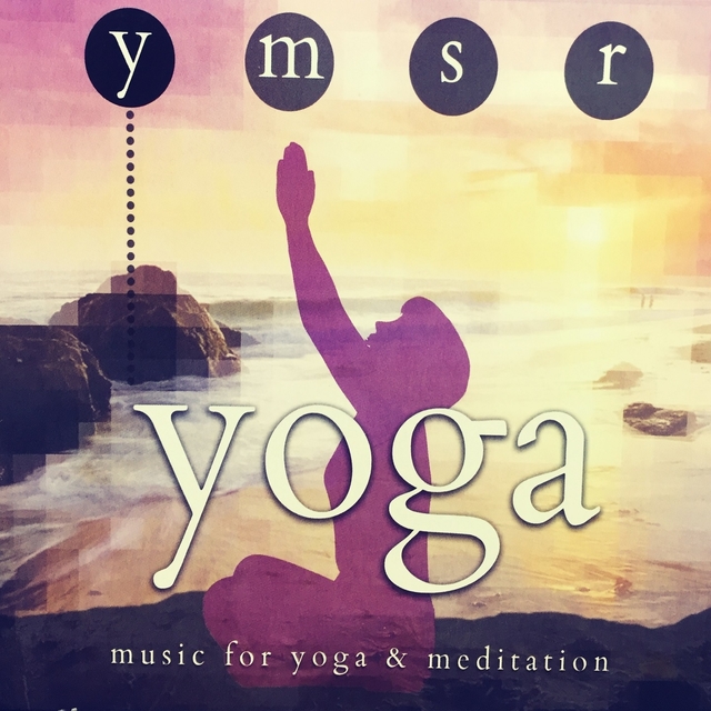 Couverture de Music for Yoga & Meditation, Yoga