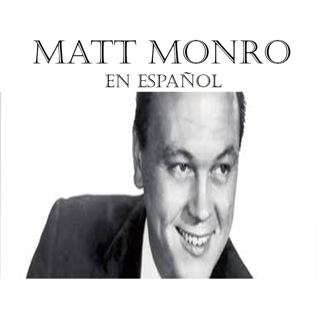 Couverture de Matt Monro en Español