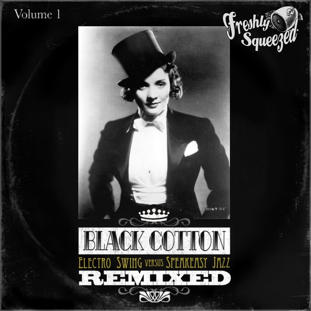 Couverture de Black Cotton Remixed, Vol. 1