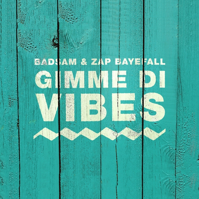 Couverture de Gimme di Vibes