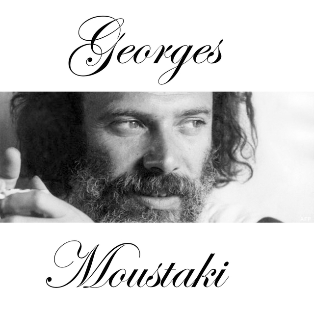 Couverture de Georges moustaki