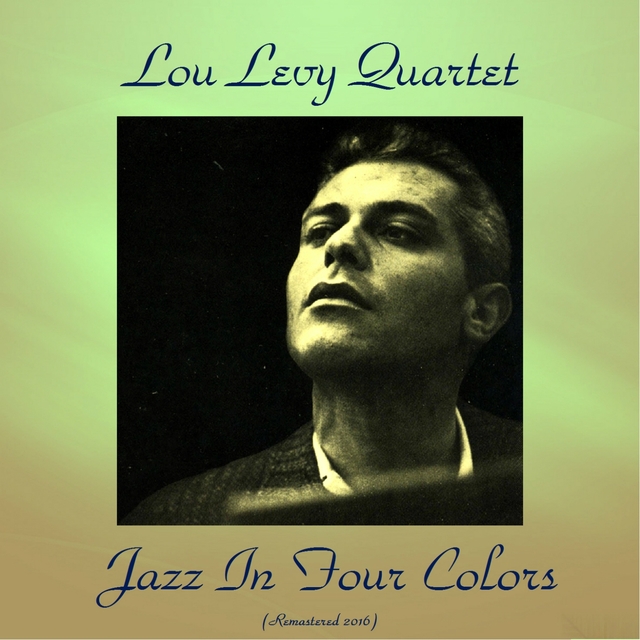 Couverture de Jazz in Four Colors