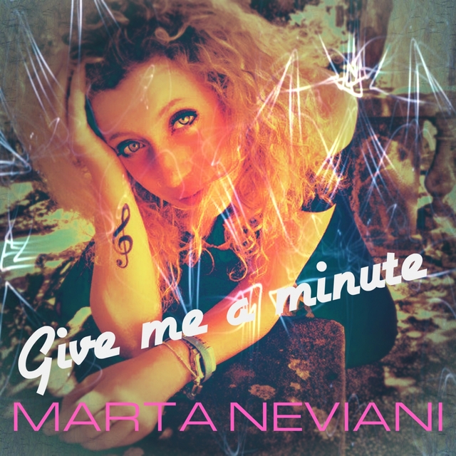 Couverture de Give Me a Minute