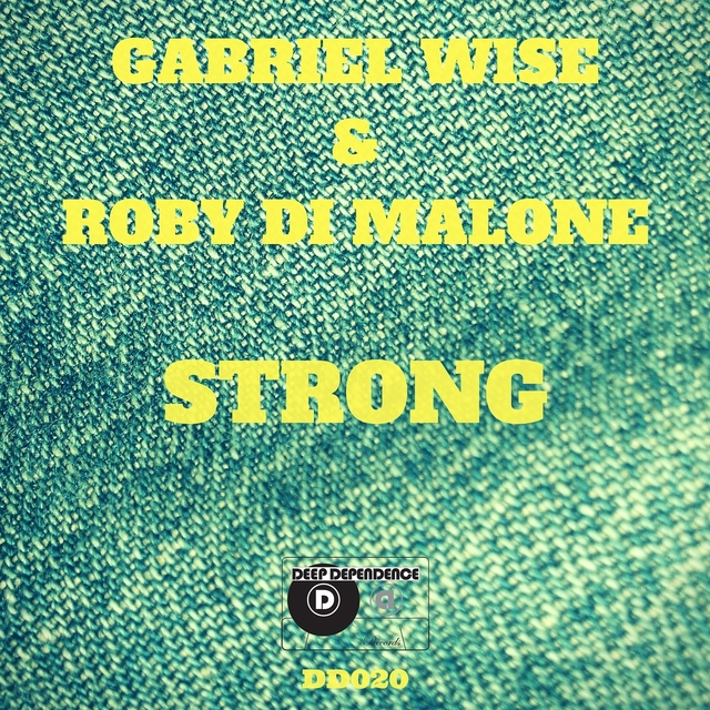 Couverture de Strong