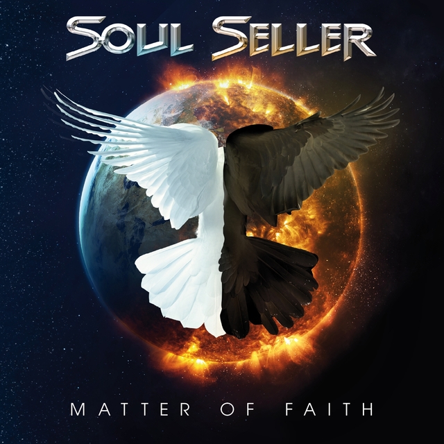 Couverture de Matter of Faith