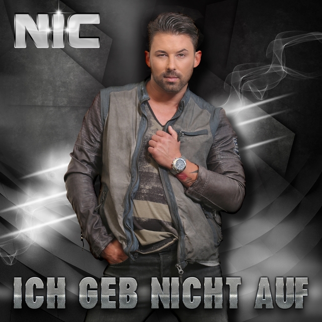 Couverture de Ich geb nicht auf