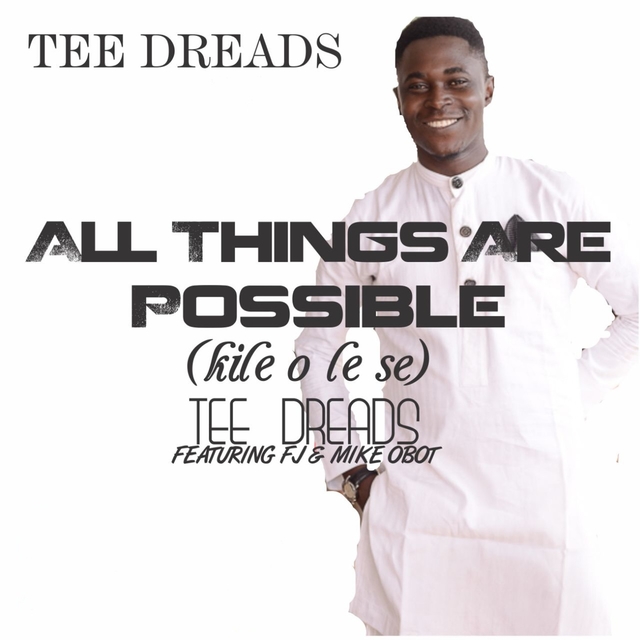 Couverture de All Things Are Possible