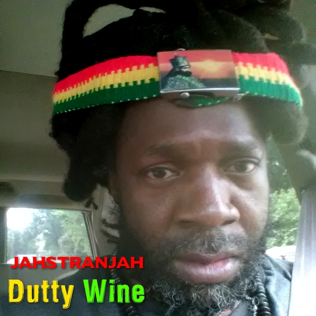 Couverture de Dutty Wine