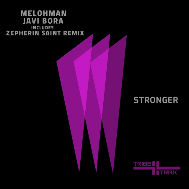 Couverture de Stronger