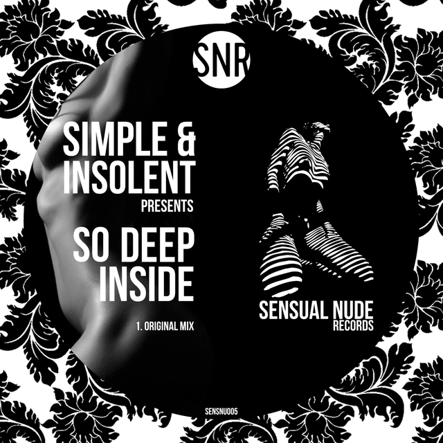 Couverture de So Deep Inside