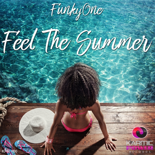 Couverture de Feel the Summer