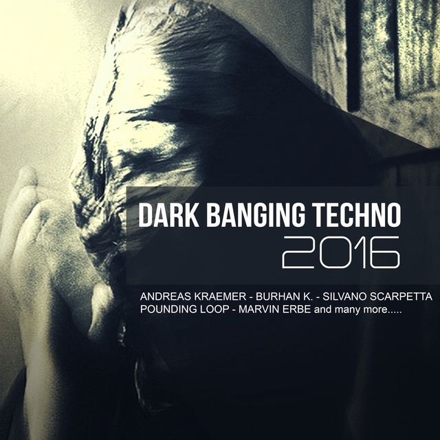 Couverture de Dark Banging Techno