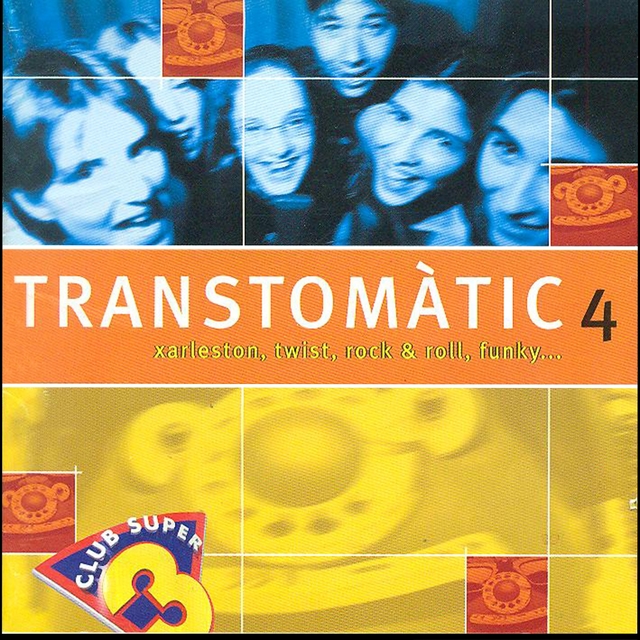 Couverture de Transtomàtic 4