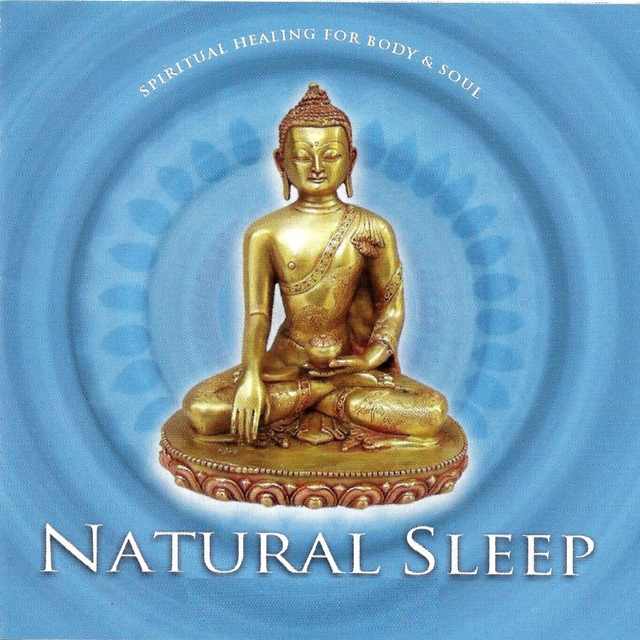 Couverture de Natural Sleep