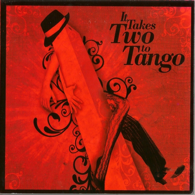 Couverture de It Takes Two to Tango