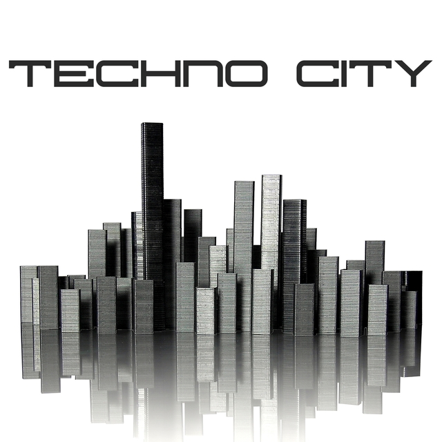 Couverture de Techno City