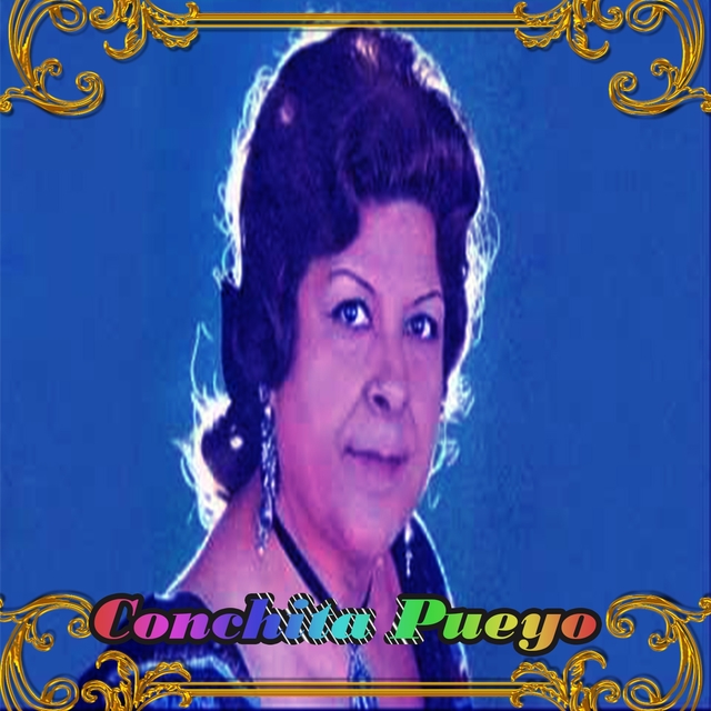 Couverture de Conchita Pueyo