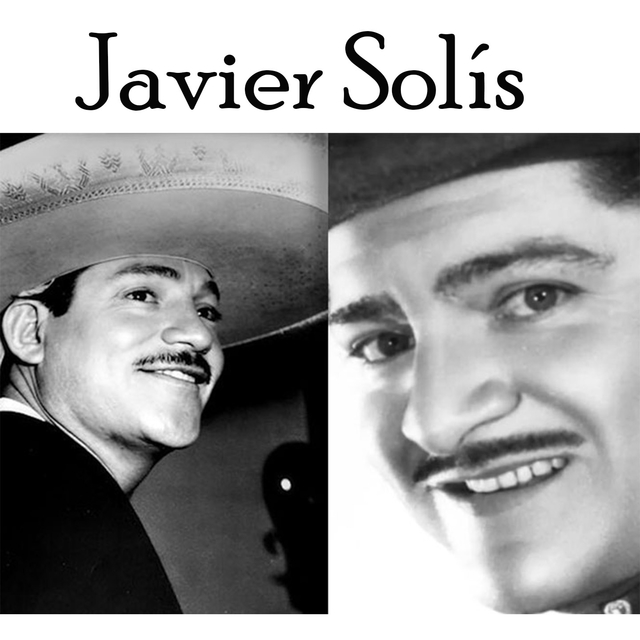 Couverture de Javier Solís