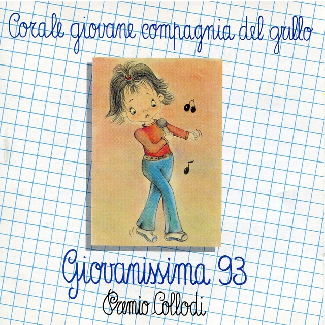 Couverture de Giovanissima 93