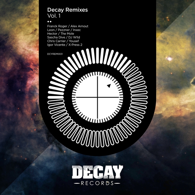 Couverture de Decay Remixes, Vol. 1