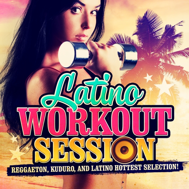 Couverture de Latino Workout Session