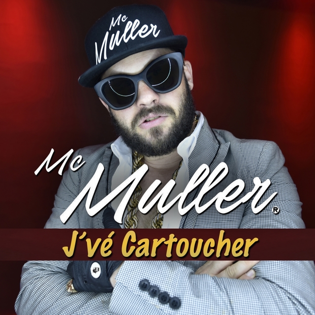 Couverture de J'vé cartoucher