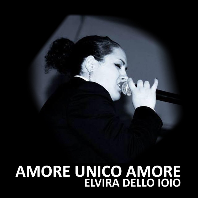 Couverture de Amore unico amore