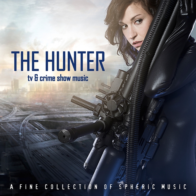 Couverture de The Hunter