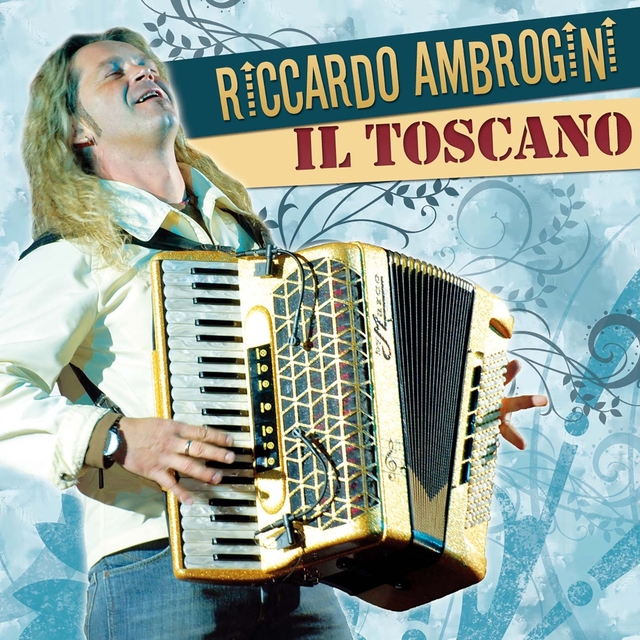 Couverture de Il toscano